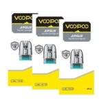 VOOPOO ARGUS G3 主機專用頂部注油煙彈|2ml 大容量 iCOSM Code 2.0 升級防漏