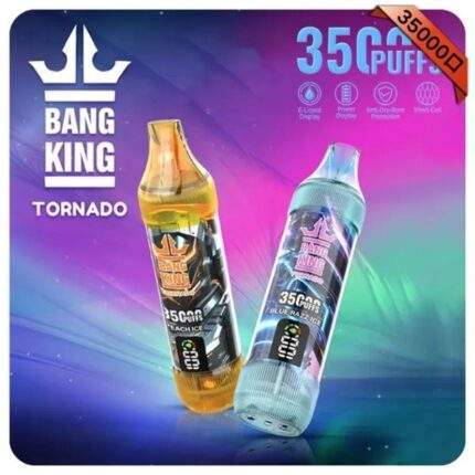 BANG KING 35000口一次性電子煙